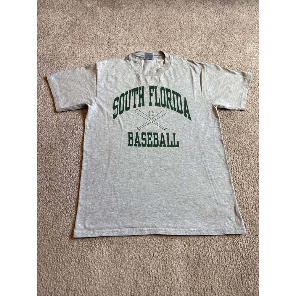 USF Bulls Baseball Men’s Tee Size Medium
